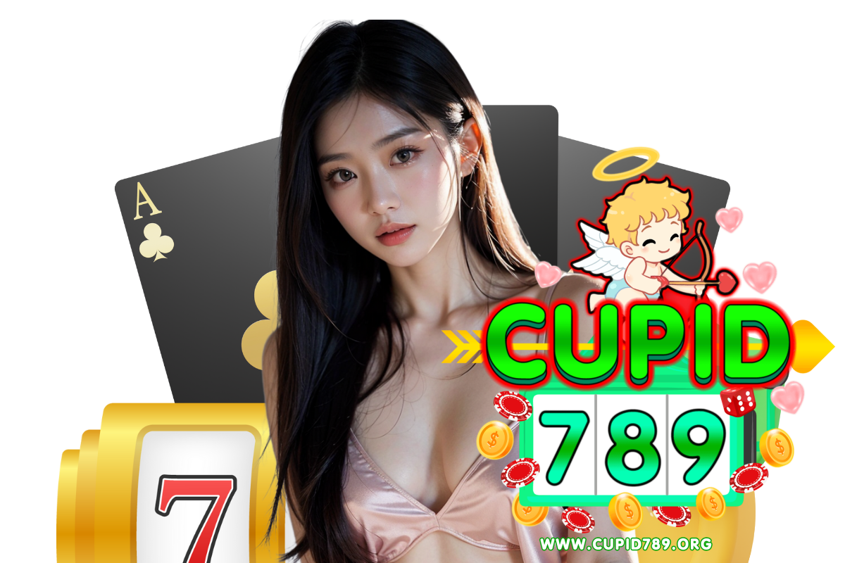 cupid789 แจกเครดิตฟรี